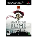 Black Bean Great Battles Of Rome Refurbished PS2 Playstation 2 Game